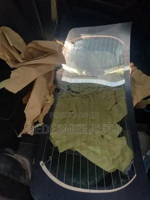 Kia Morning 2012 Back Windscreen, Kia Morning Boot Glass