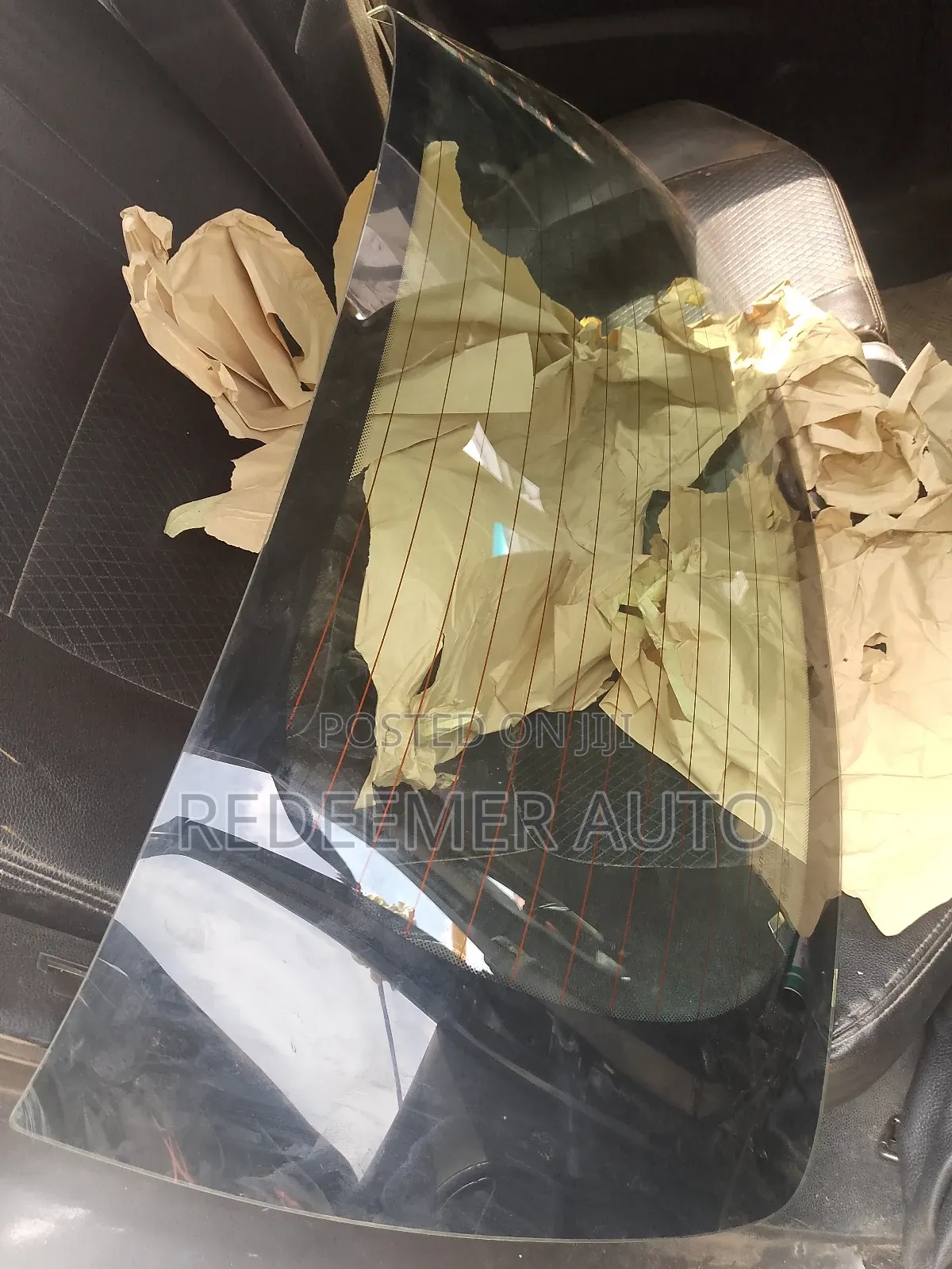 Kia Morning 2012 Back Windscreen, Kia Morning Boot Glass