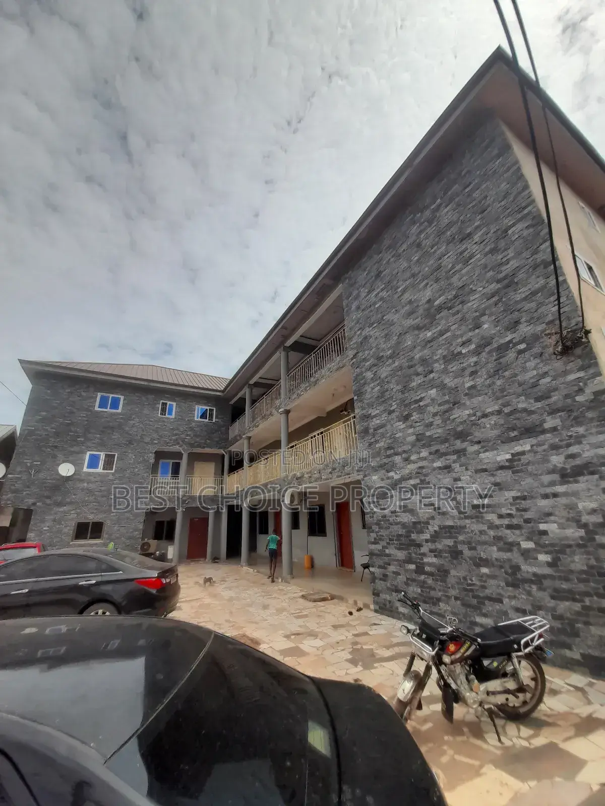 2bdrm Apartment in Commandos for rent