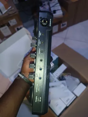 Luucco Mi-2 Audio Interface With Mixer and Sound Card