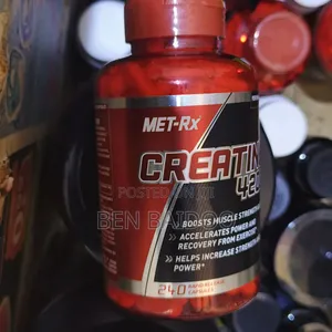 Creatine Max Booster Supplement