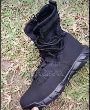 All Types of Service Boot