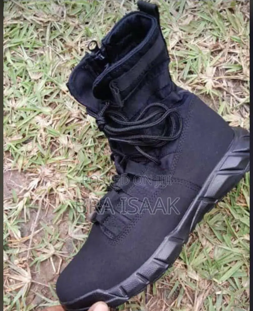 All Types of Service Boot