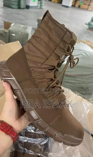 All Types of Service Boot