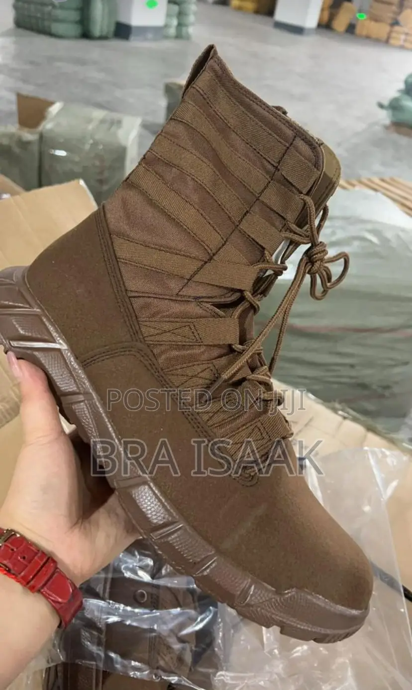 All Types of Service Boot