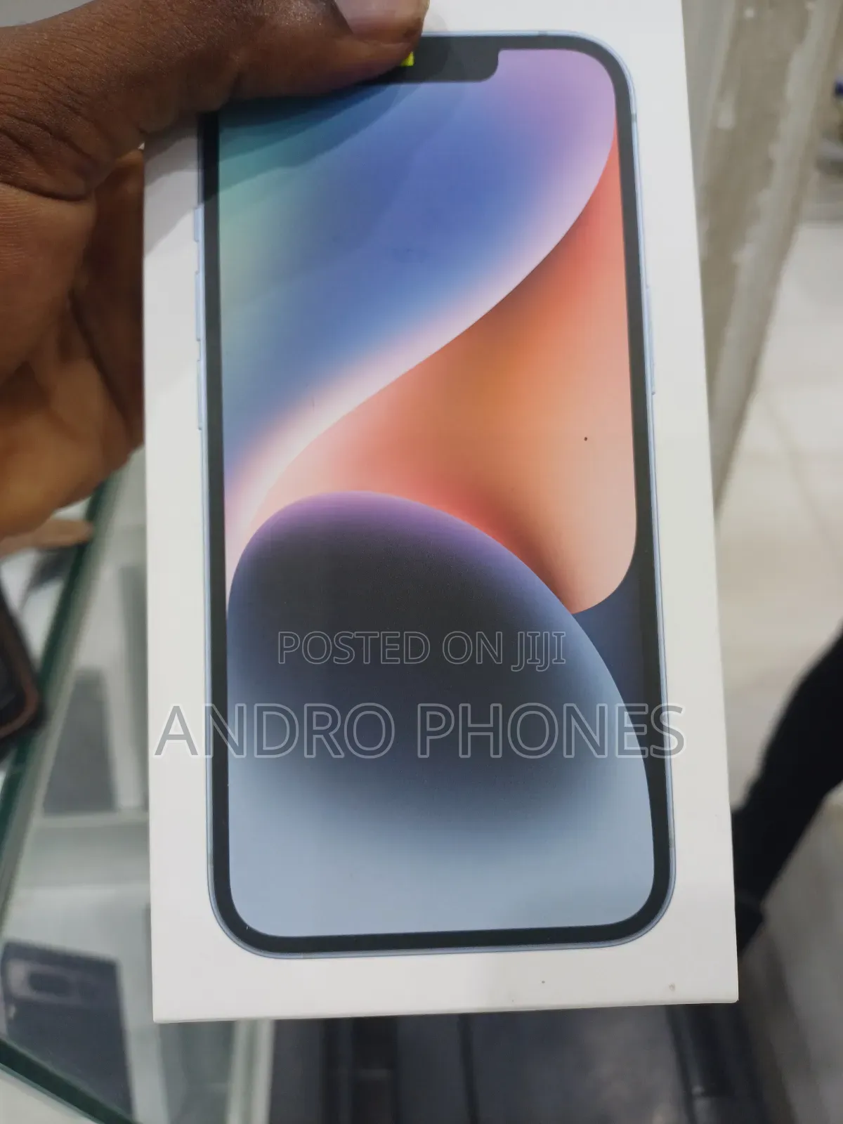 New Apple iPhone 14 128 GB Blue