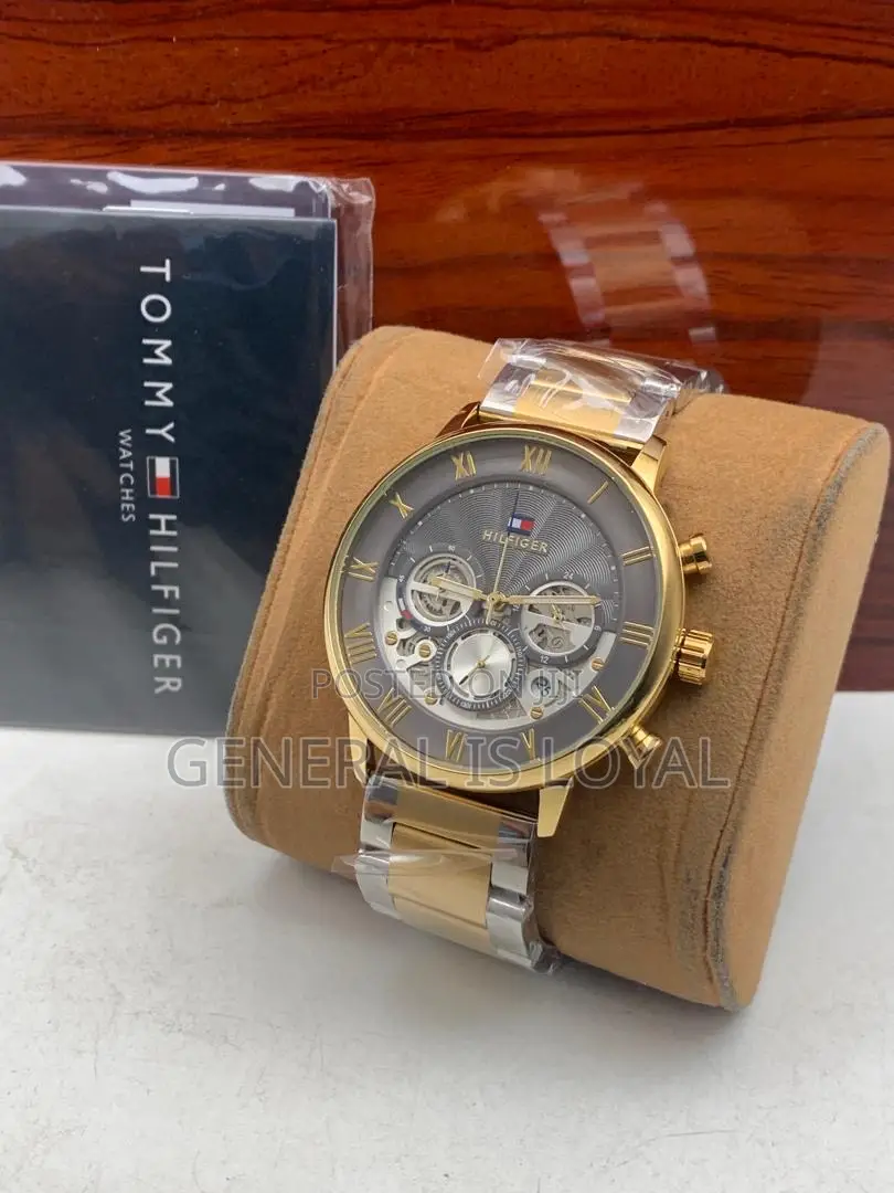 Tommy Hilfiger Chronograph Watch