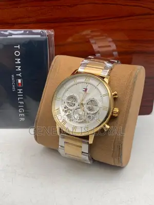 Photo - Tommy Hilfiger Chronograph Watch