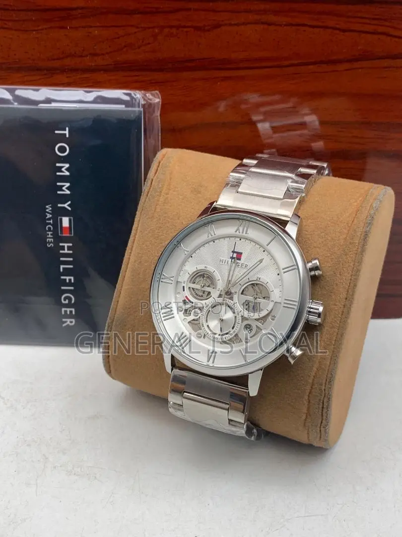 Tommy Hilfiger Chronograph Watch
