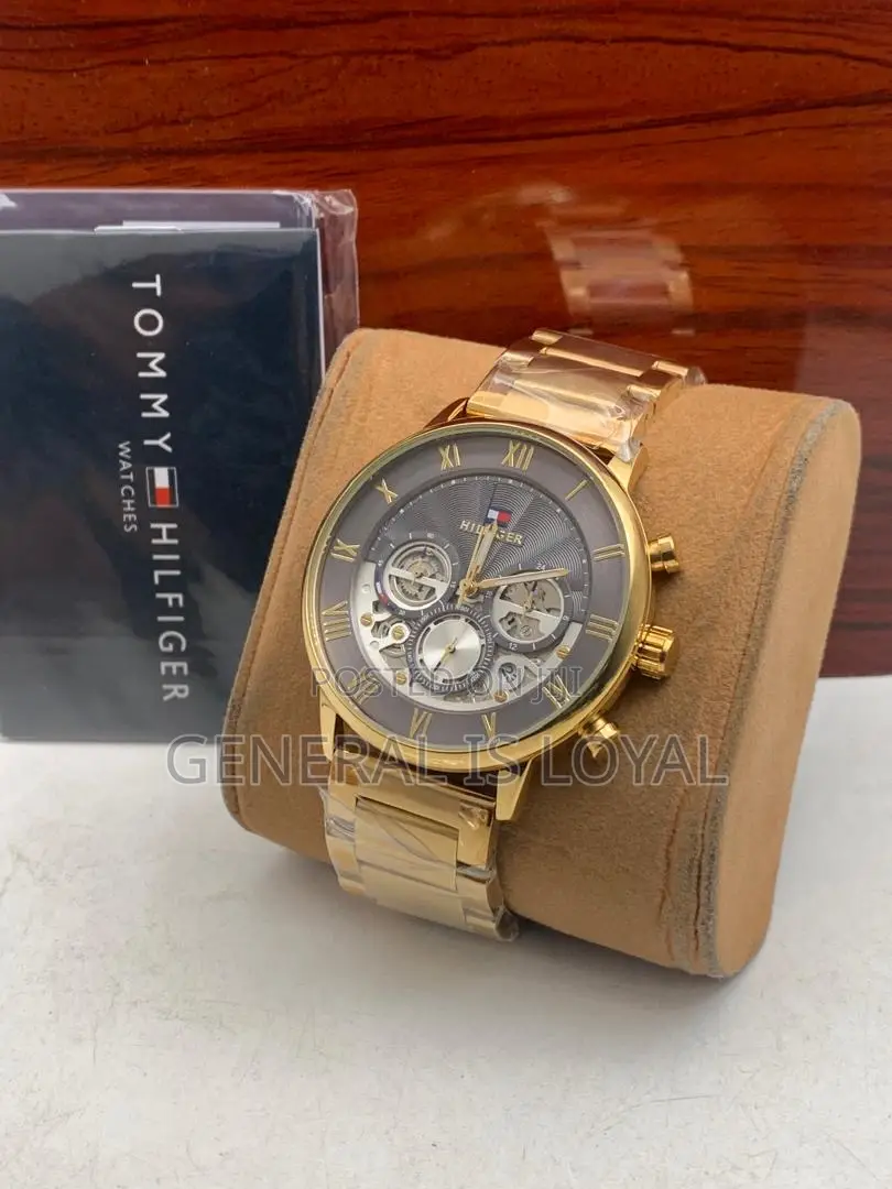 Tommy Hilfiger Chronograph Watch