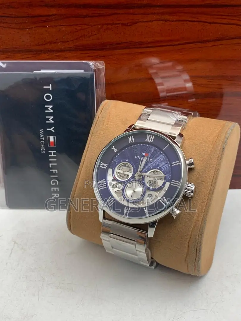 Tommy Hilfiger Chronograph Watch