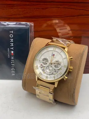 Tommy Hilfiger Chronograph Watch