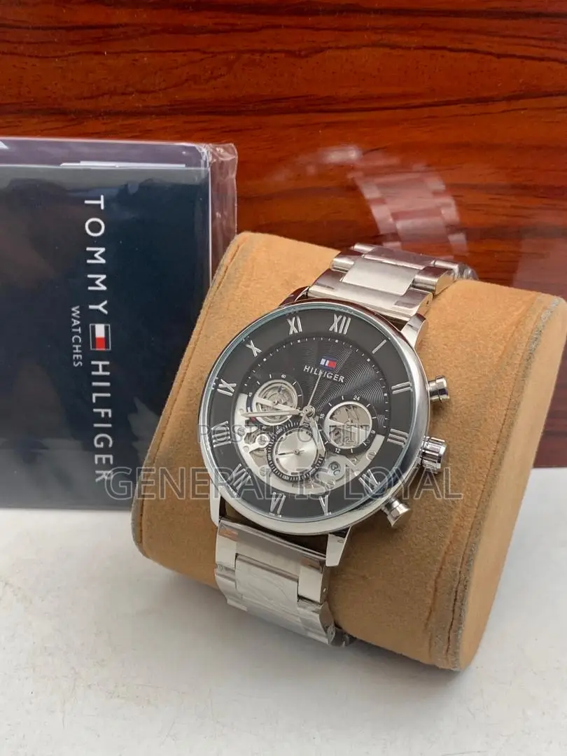 Tommy Hilfiger Chronograph Watch