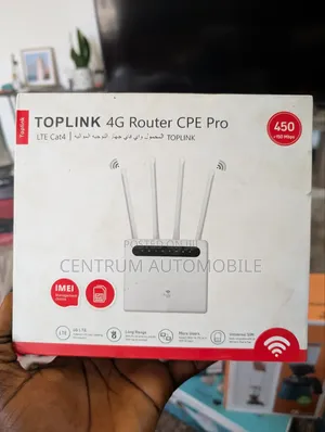 Toplink 4g Router Cpe Pro