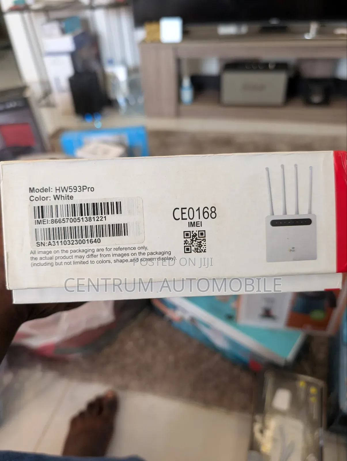 Toplink 4g Router Cpe Pro