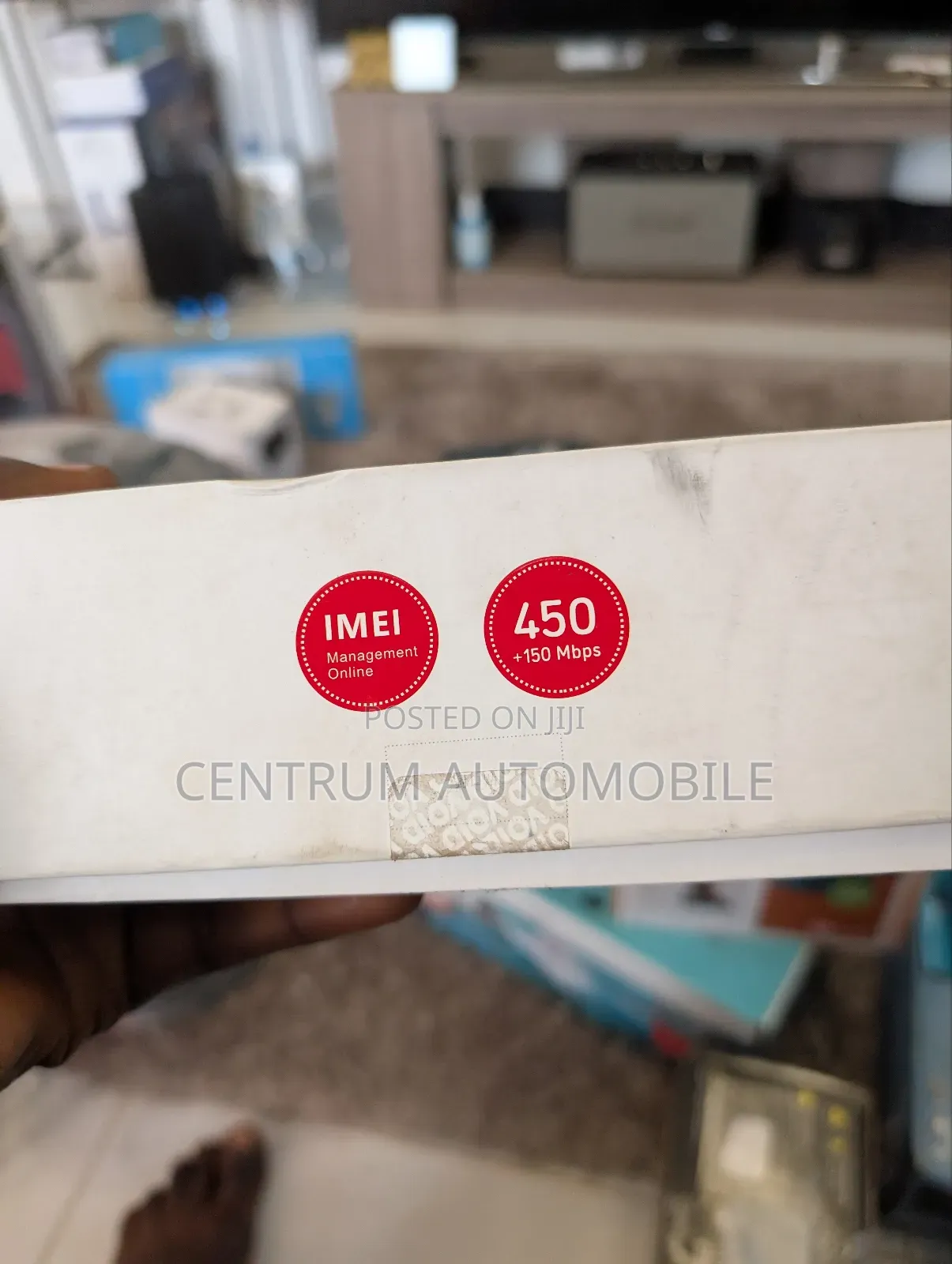 Toplink 4g Router Cpe Pro