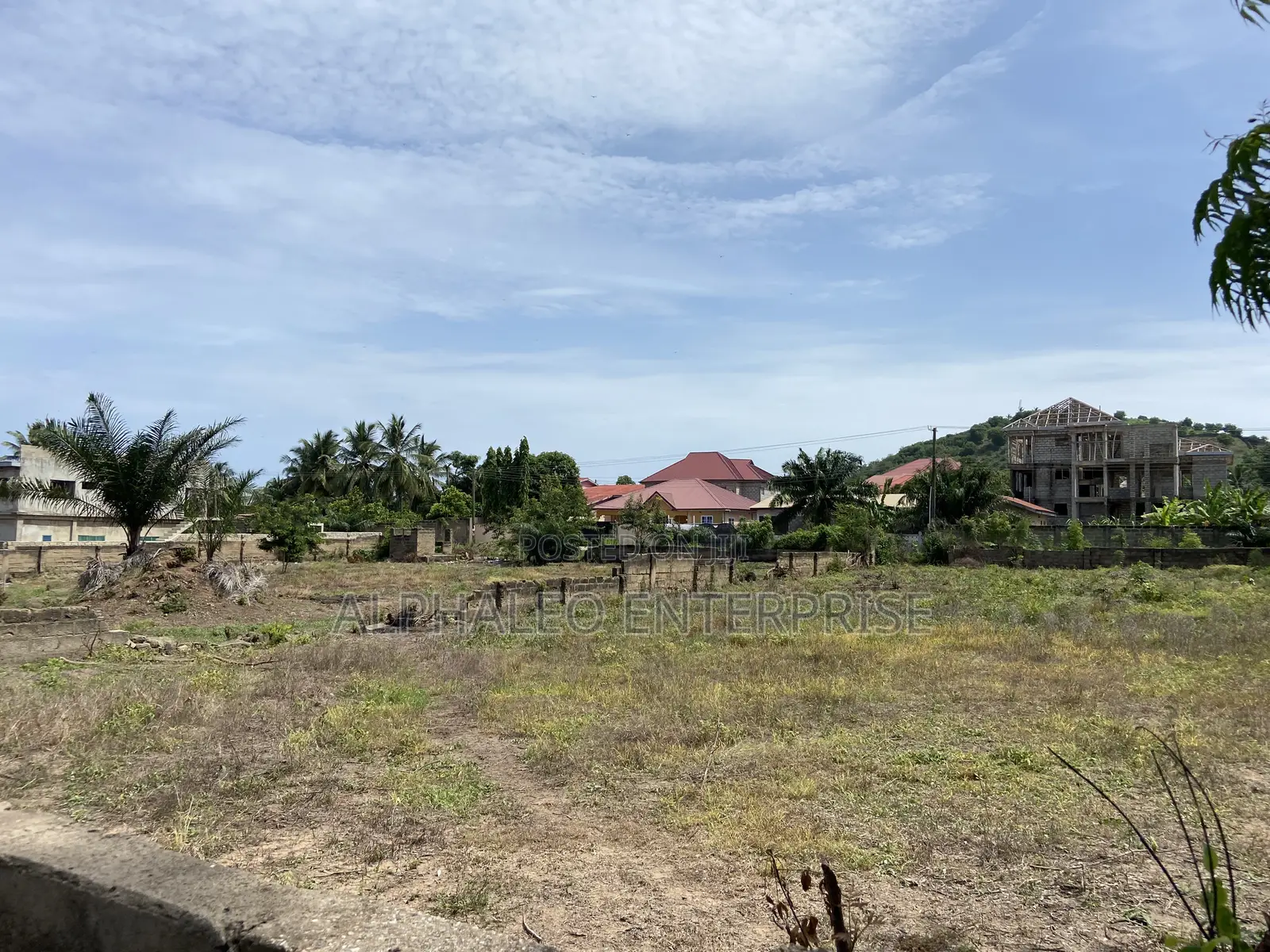 2 Plots of Land for Sale at Kokrobite