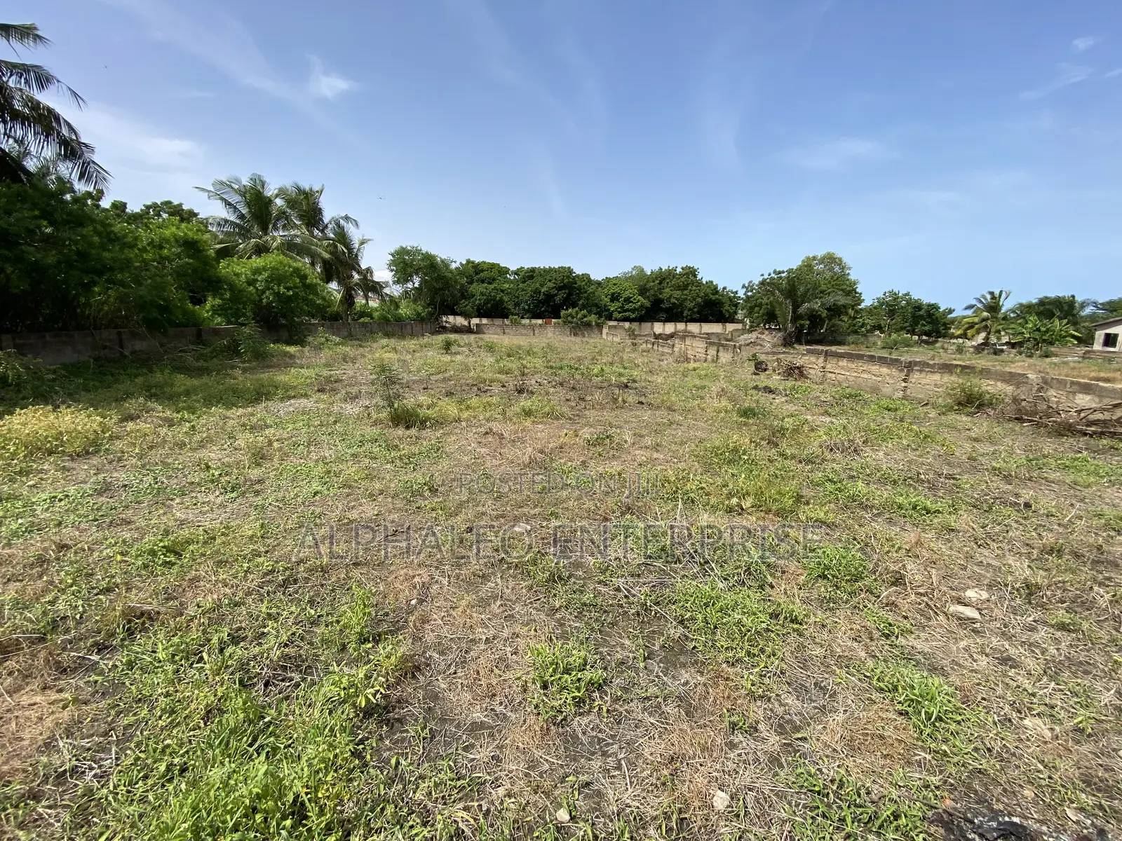 2 Plots of Land for Sale at Kokrobite