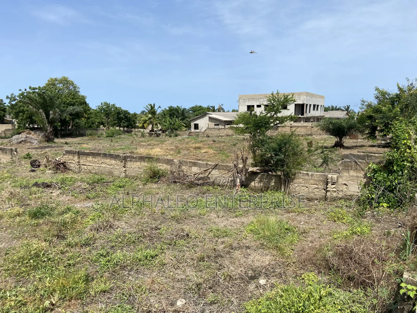 2 Plots of Land for Sale at Kokrobite