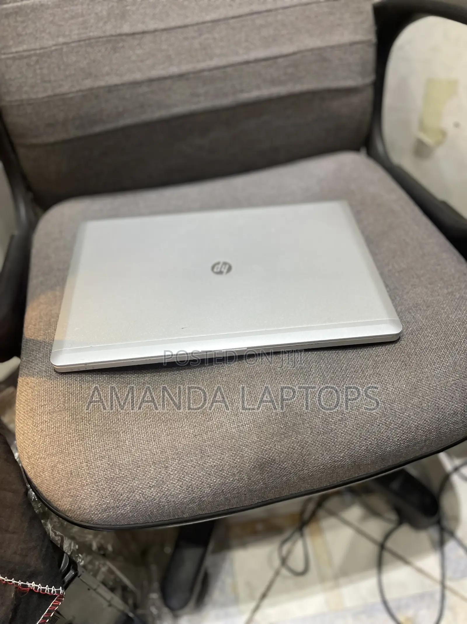 New Laptop HP EliteBook Folio 16GB Intel Core I5 HDD+SSD 500GB