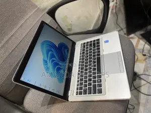 New Laptop HP EliteBook Folio 16GB Intel Core I5 HDD+SSD 500GB