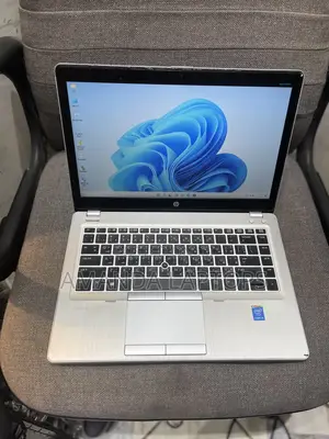 New Laptop HP EliteBook Folio 16GB Intel Core I5 HDD+SSD 500GB