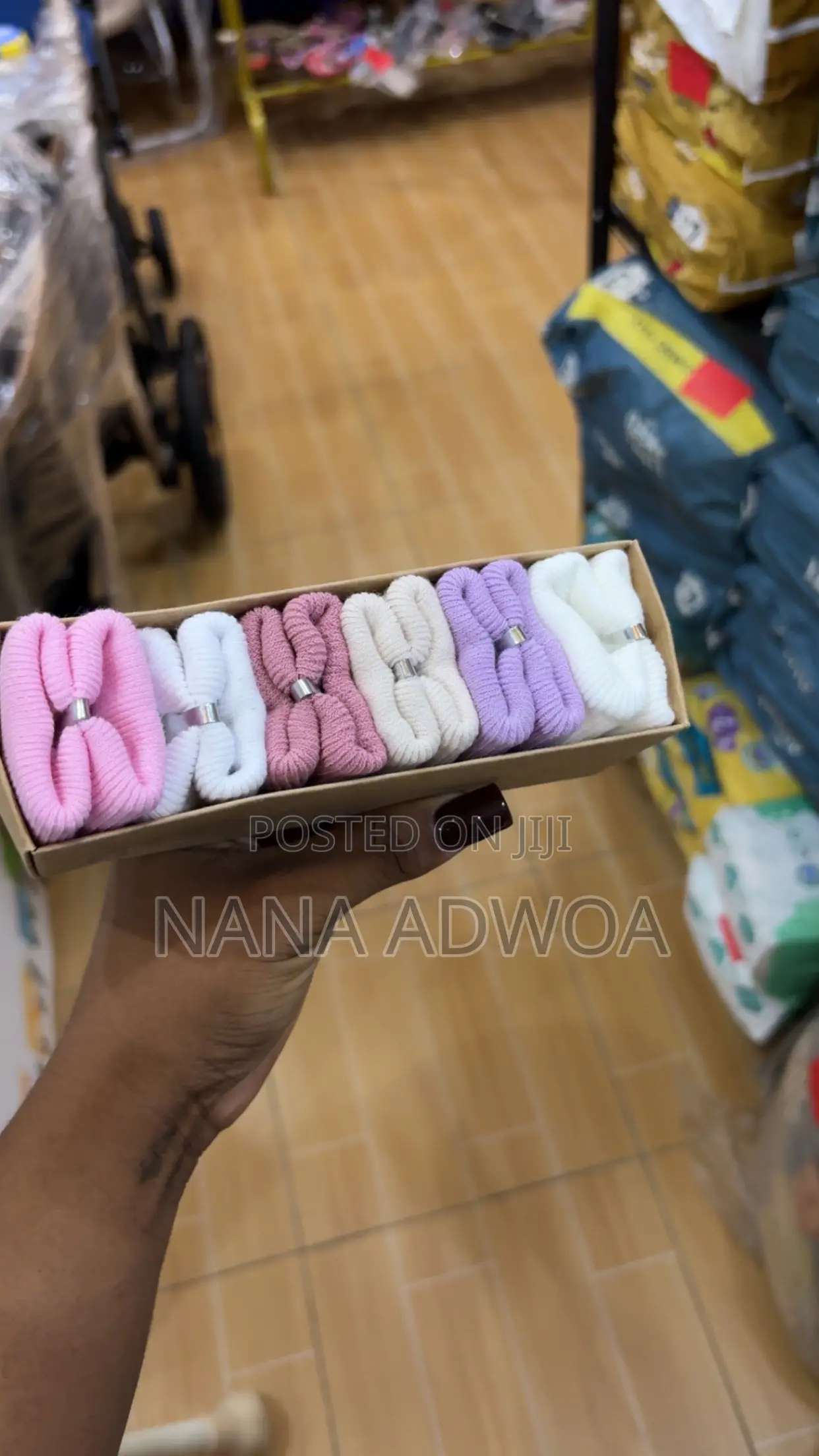 Baby Socks Set