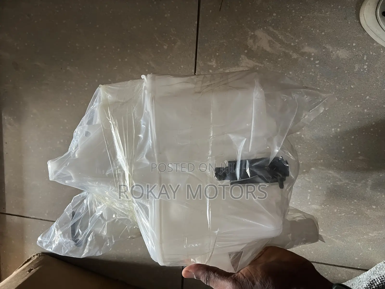 Rav 4 2020,2021,2022 Wiper Gallon