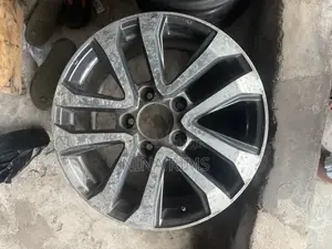 Home Used Toyota Tundra Rims