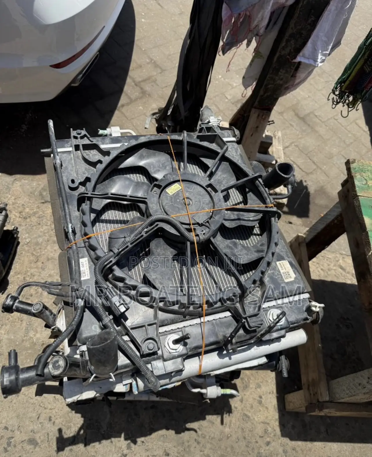 Kia Morning/ Picanto 2019 Tank Complete