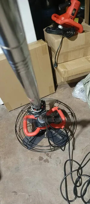Portable Automatic Concrete Mortar Rendering Machine