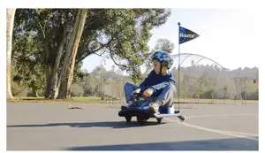 Razor Crazy Cart Shift for Kids Go Kart Ride on Electric