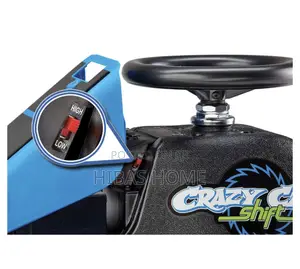 Razor Crazy Cart Shift for Kids Go Kart Ride on Electric
