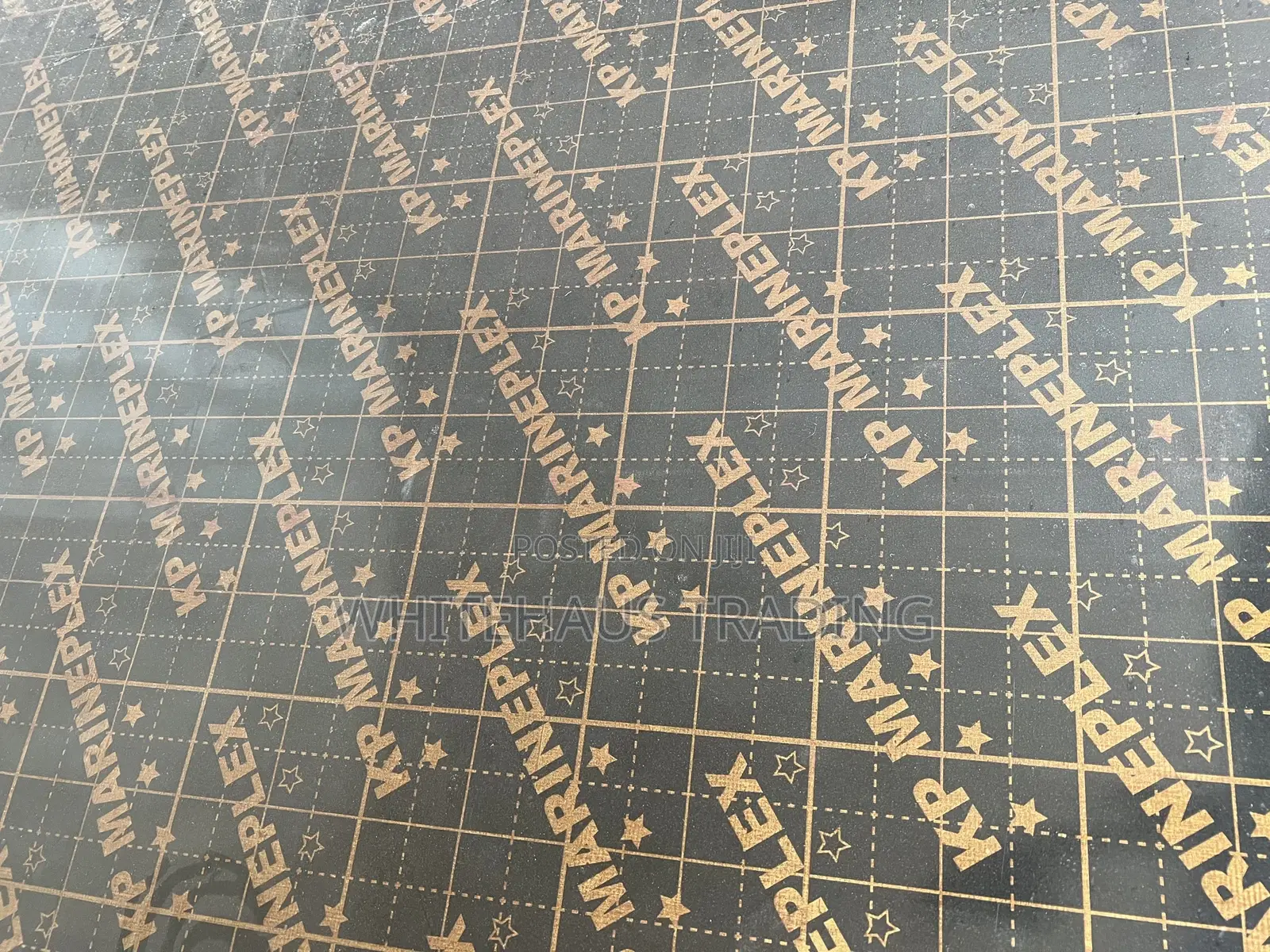 Marine Plywood 18mm, Decking Board, Formwork, Marineplex