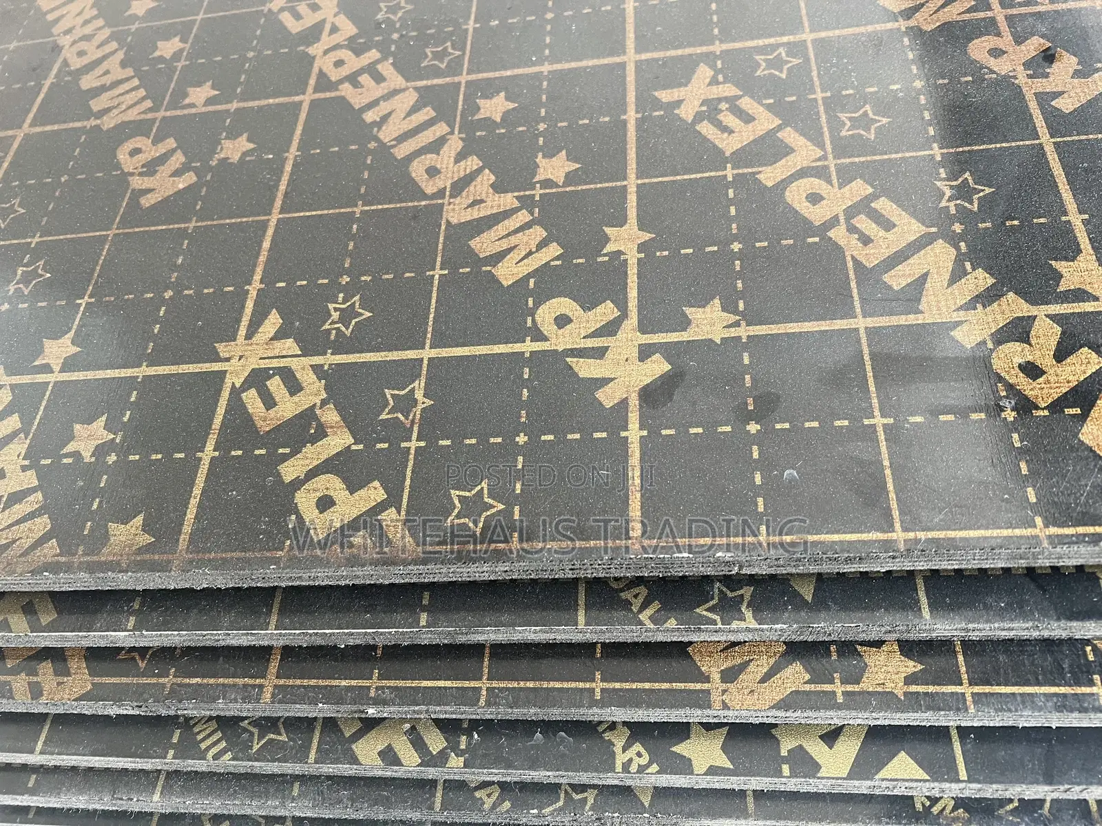 Marine Plywood 18mm, Decking Board, Formwork, Marineplex