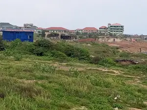Beachfront of Land for Sale at Teshie