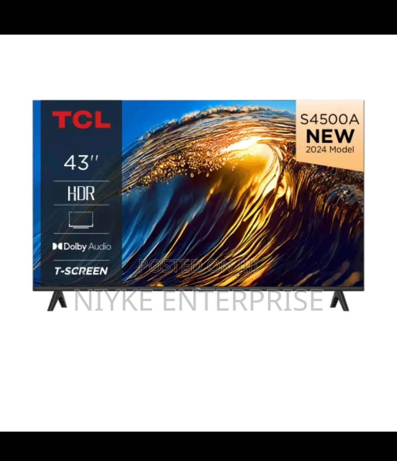 Tcl 43s4500a 43 (Inch) Android Smart Tv