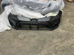 Toyota Corolla 2017 2018 2019 Front Bumper Sports Se