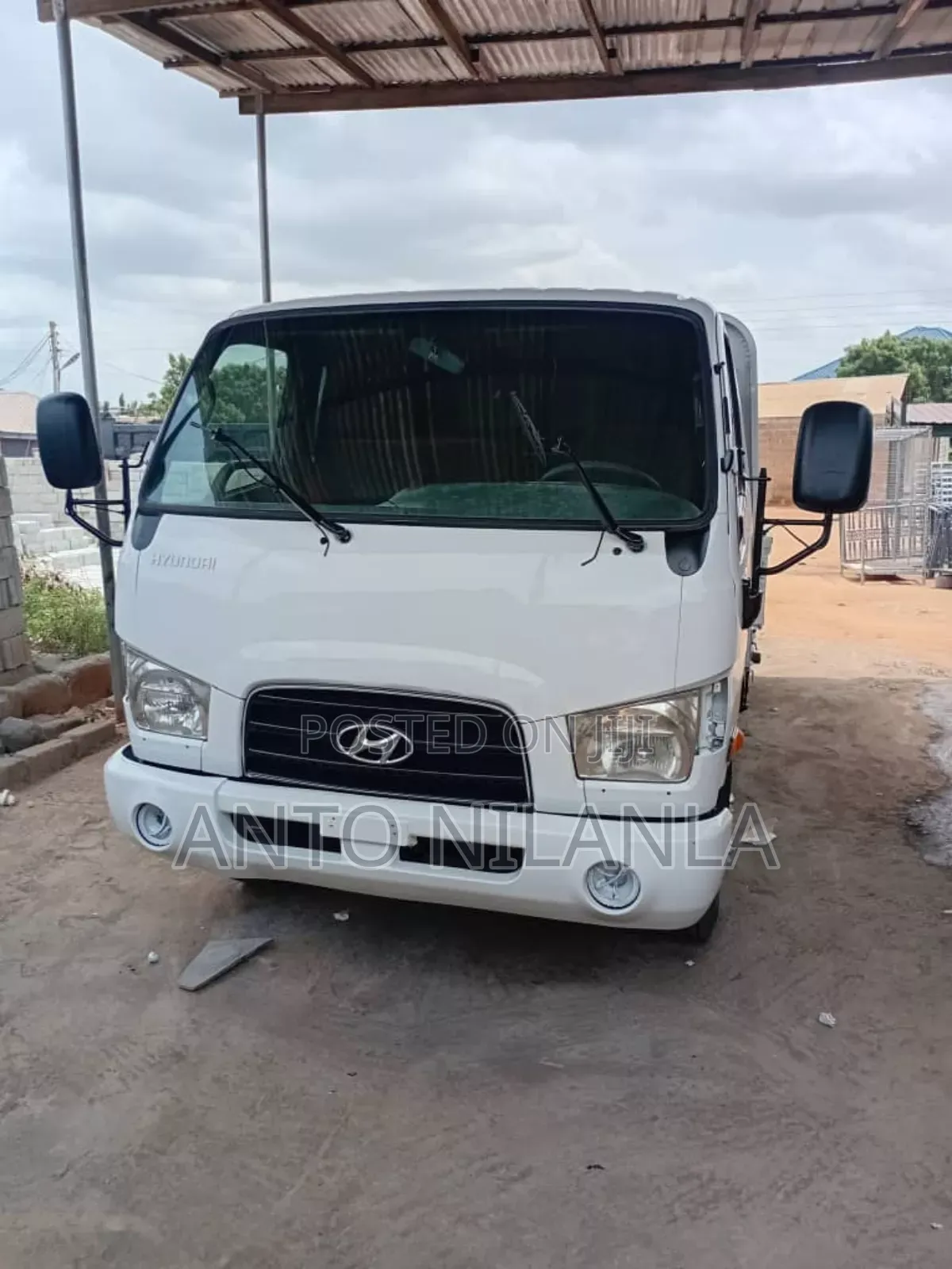 Hyundai Mighty Ii Home Used for Sale