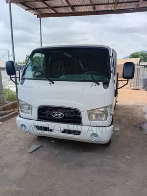 Hyundai Mighty Ii Home Used for Sale
