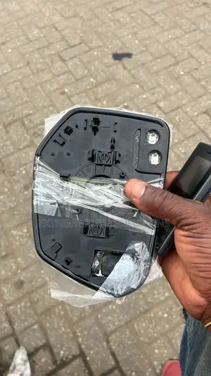 2017 Civic Side Mirror Glass With Sensor