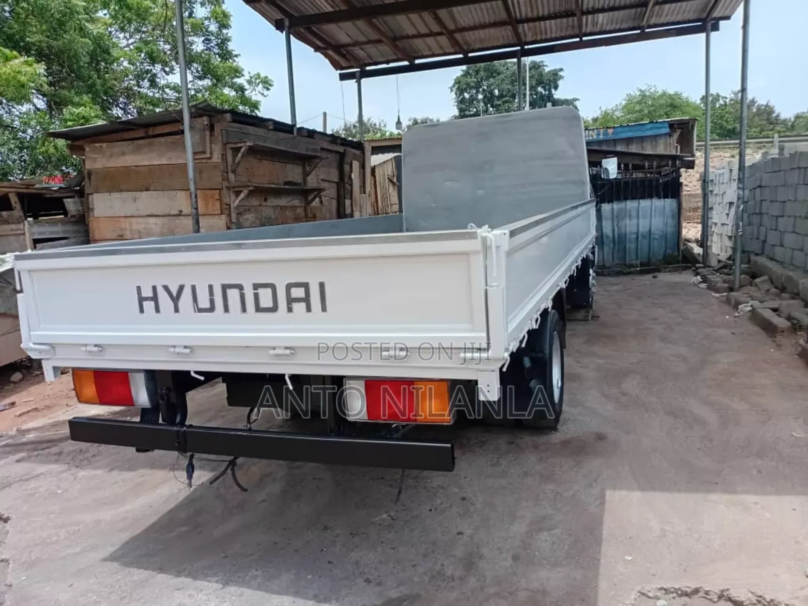 Hyundai Mighty Ii Home Used for Sale
