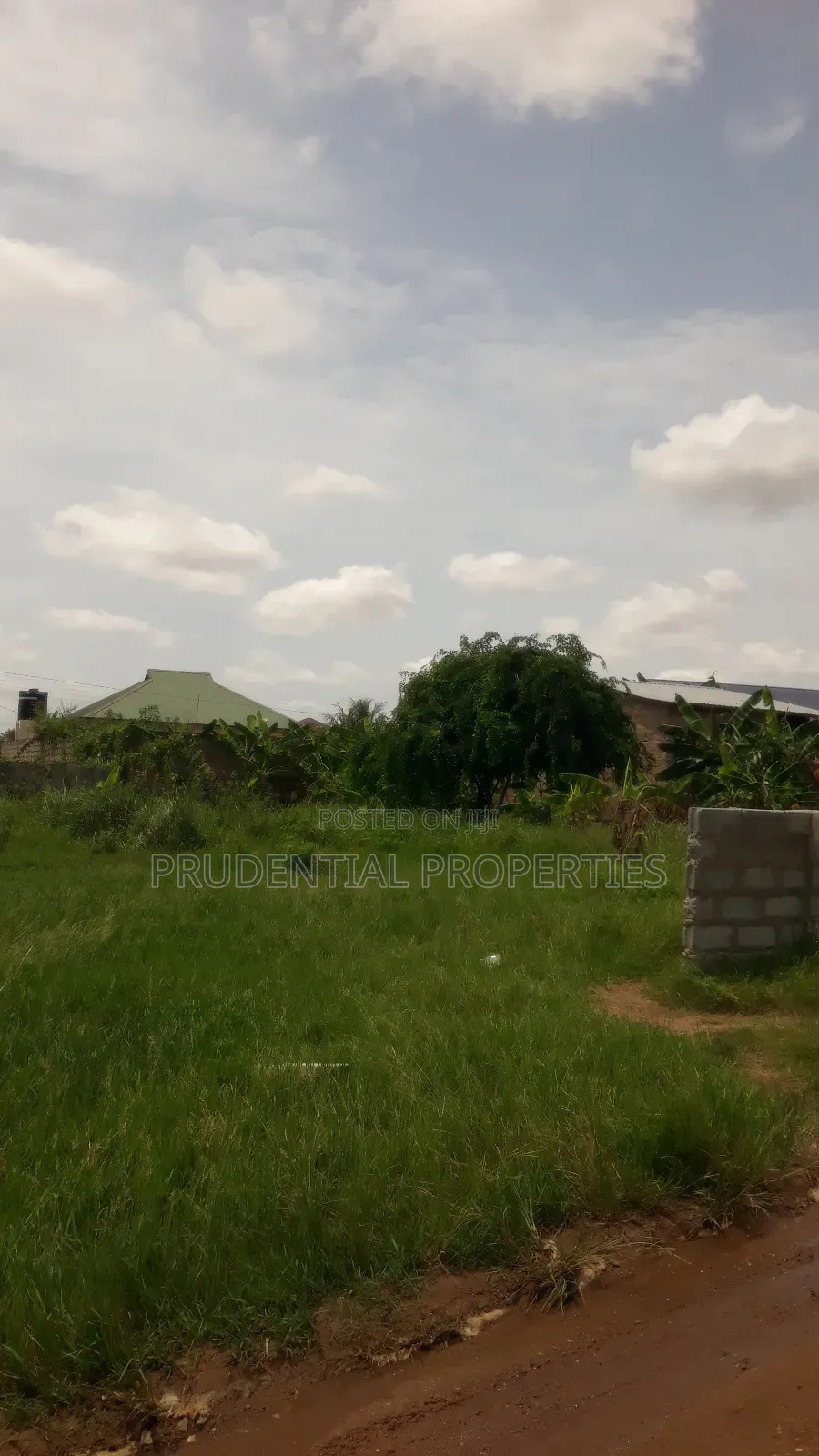 Two Plots of Land for Sale at Manhean