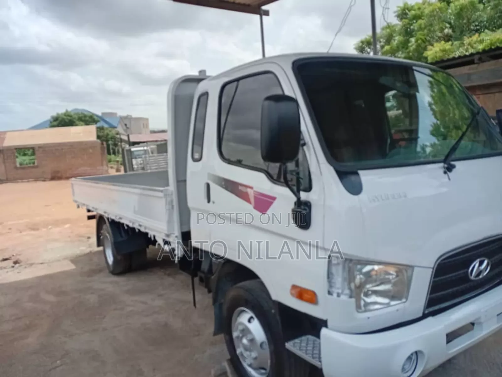 Hyundai Mighty Ii Home Used for Sale