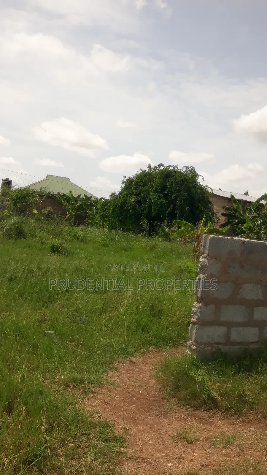 Two Plots of Land for Sale at Manhean