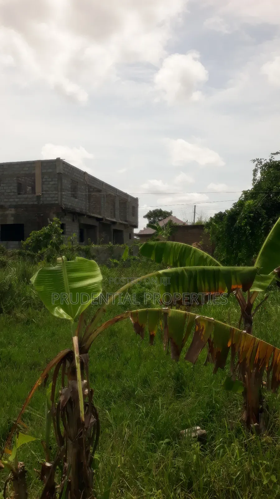 Two Plots of Land for Sale at Manhean