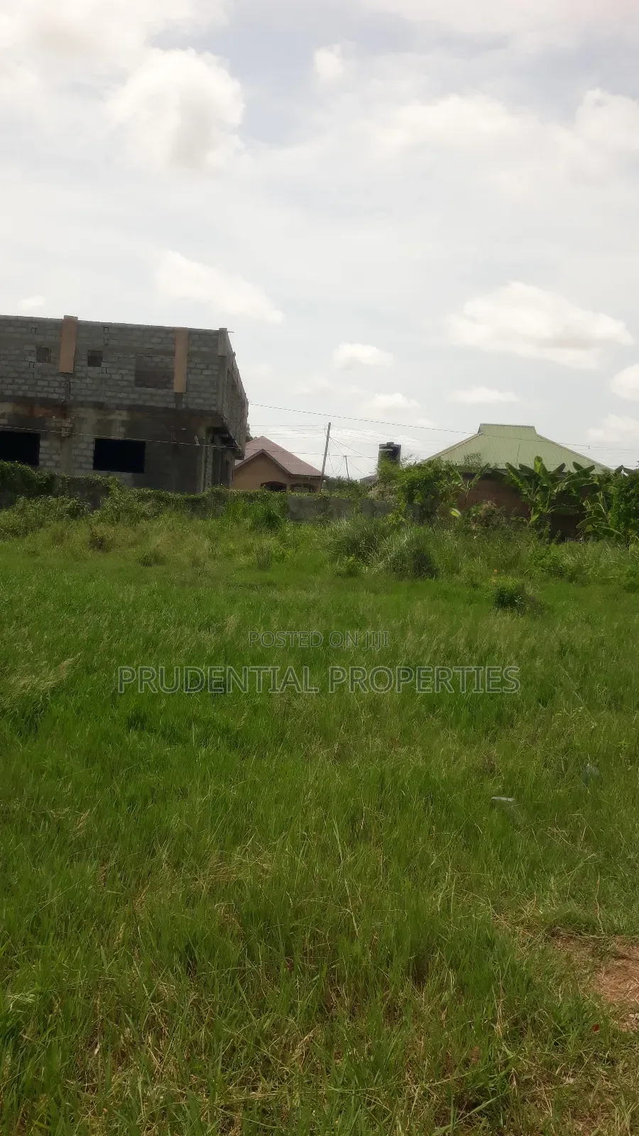 Two Plots of Land for Sale at Manhean