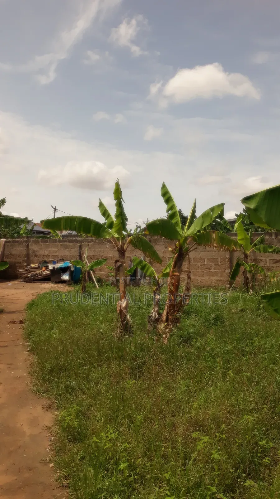 Two Plots of Land for Sale at Manhean