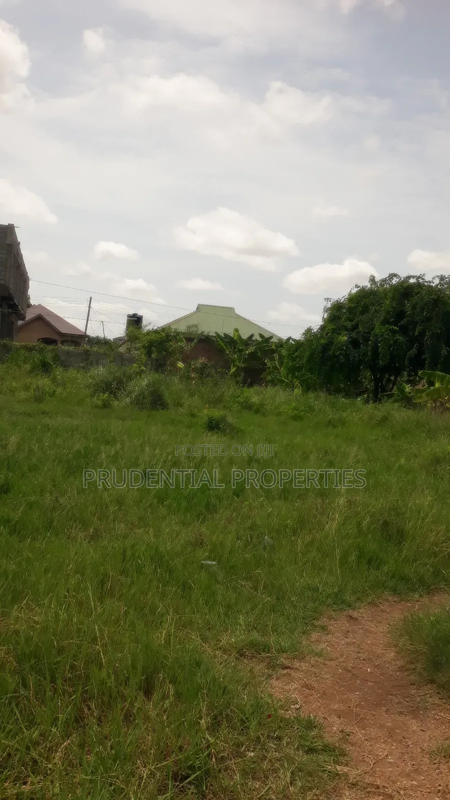 Two Plots of Land for Sale at Manhean