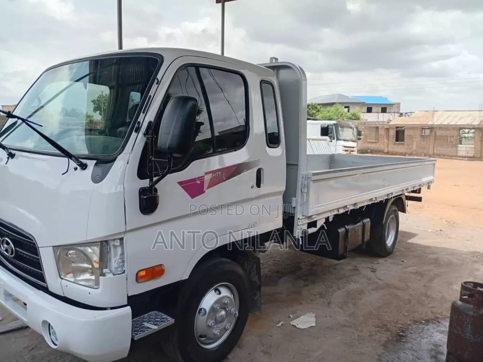 Hyundai Mighty Ii Home Used for Sale